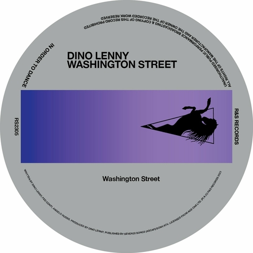 Dino Lenny - Washington Street [RS2305]